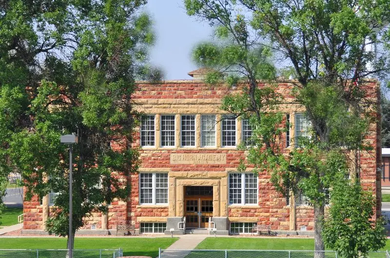 Big Horn County School District #1 Big Horn County School District #1