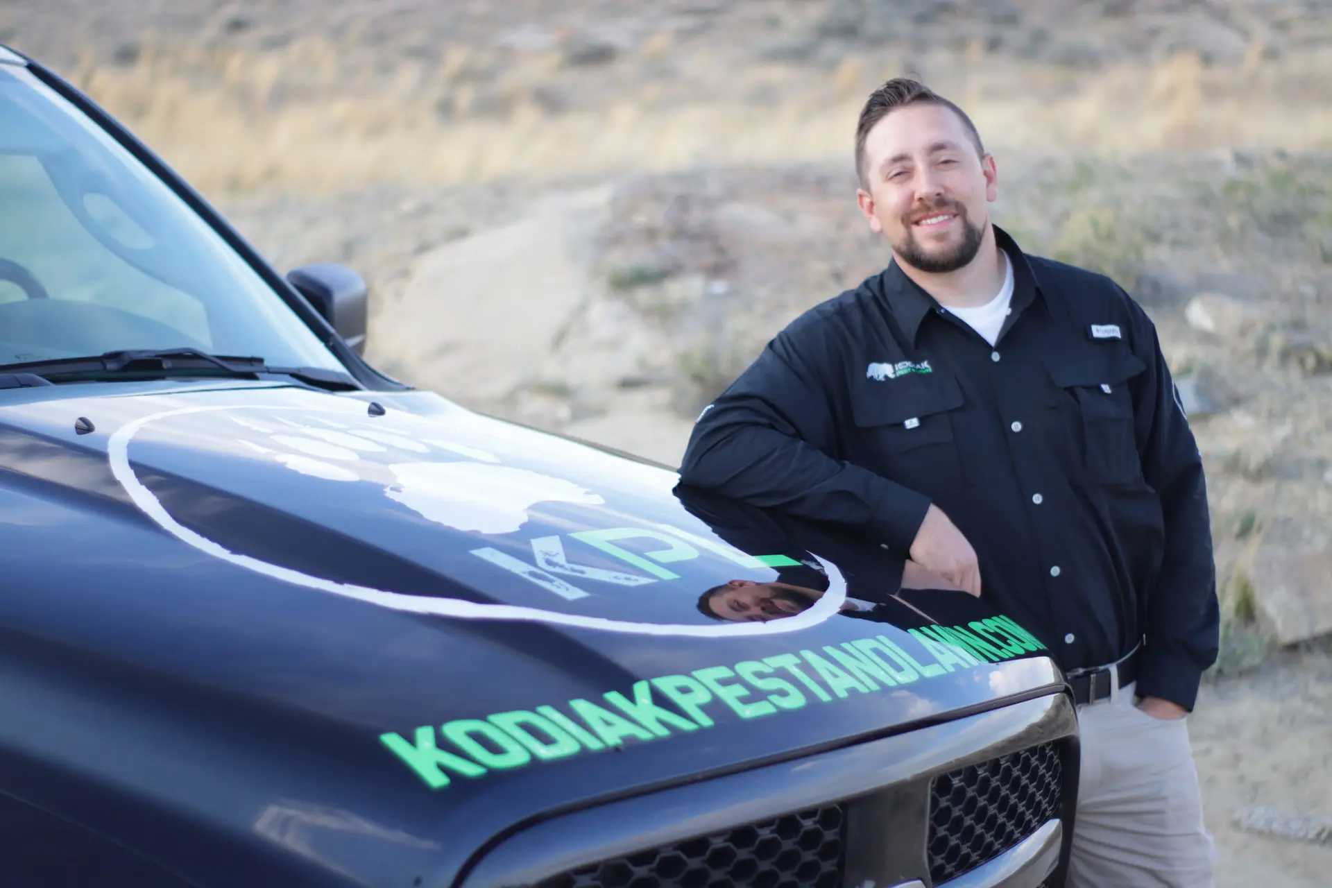 Kodiak Pest & Lawn Kodiak Pest & Lawn