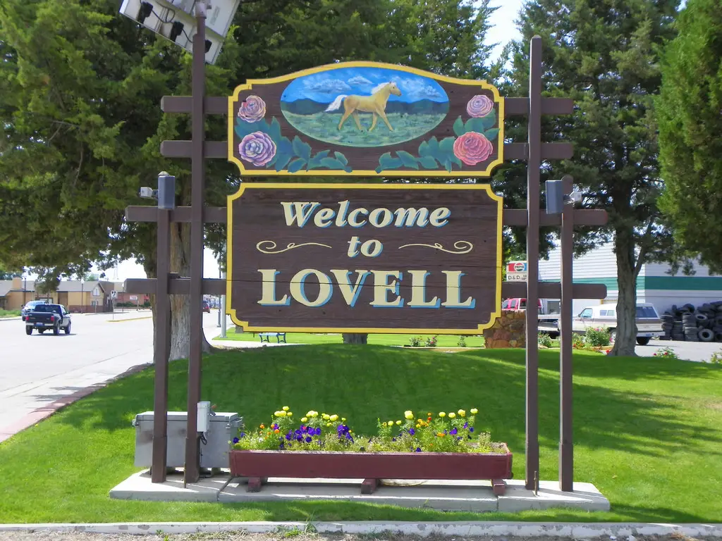Town of Lovell Town of Lovell