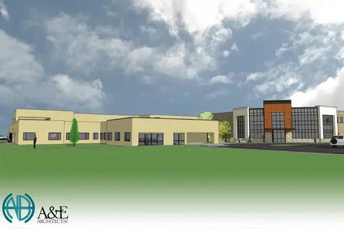 North Big Horn Hospital & Clinic North Big Horn Hospital & Clinic
