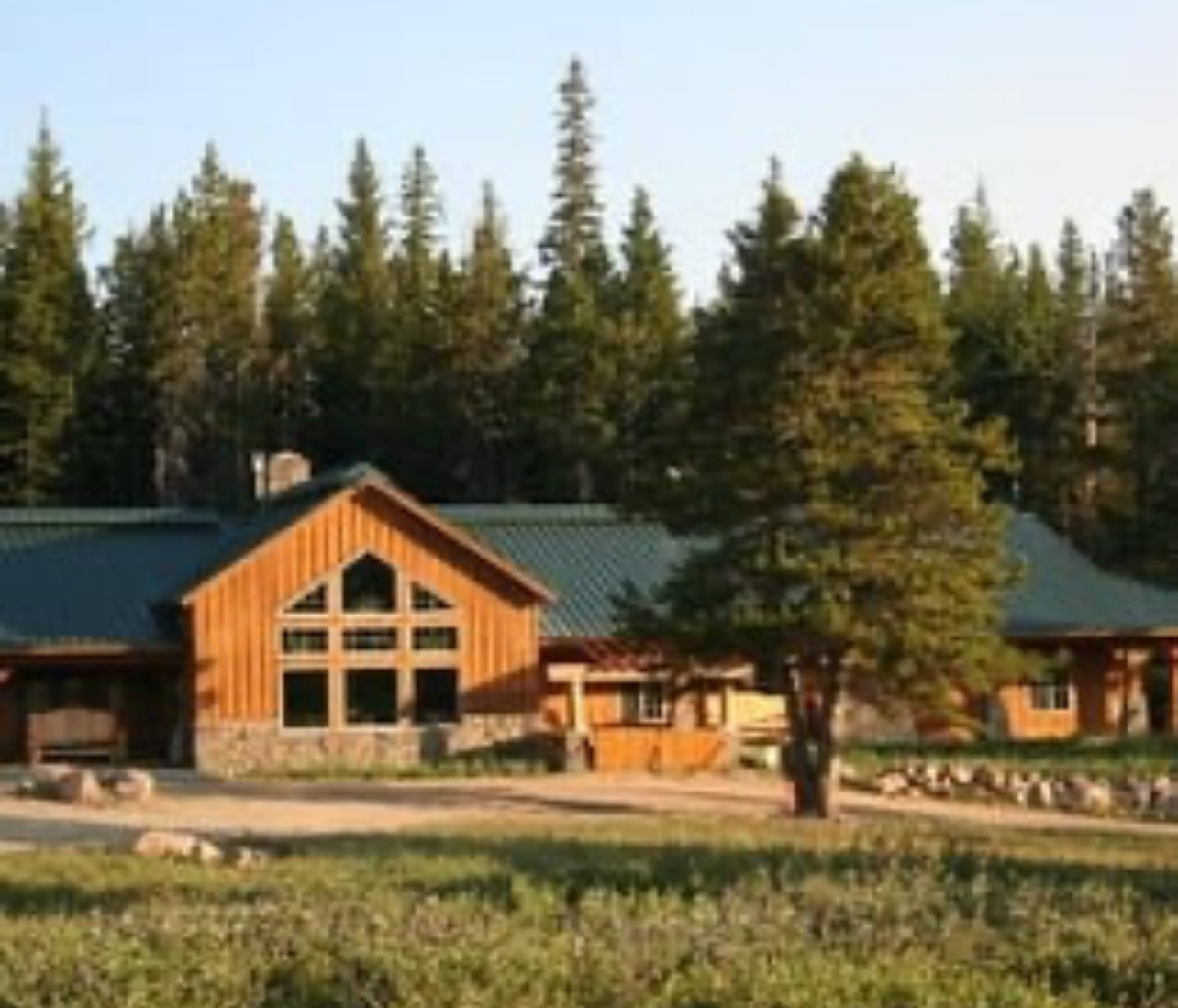 Wyoming High Country Lodge